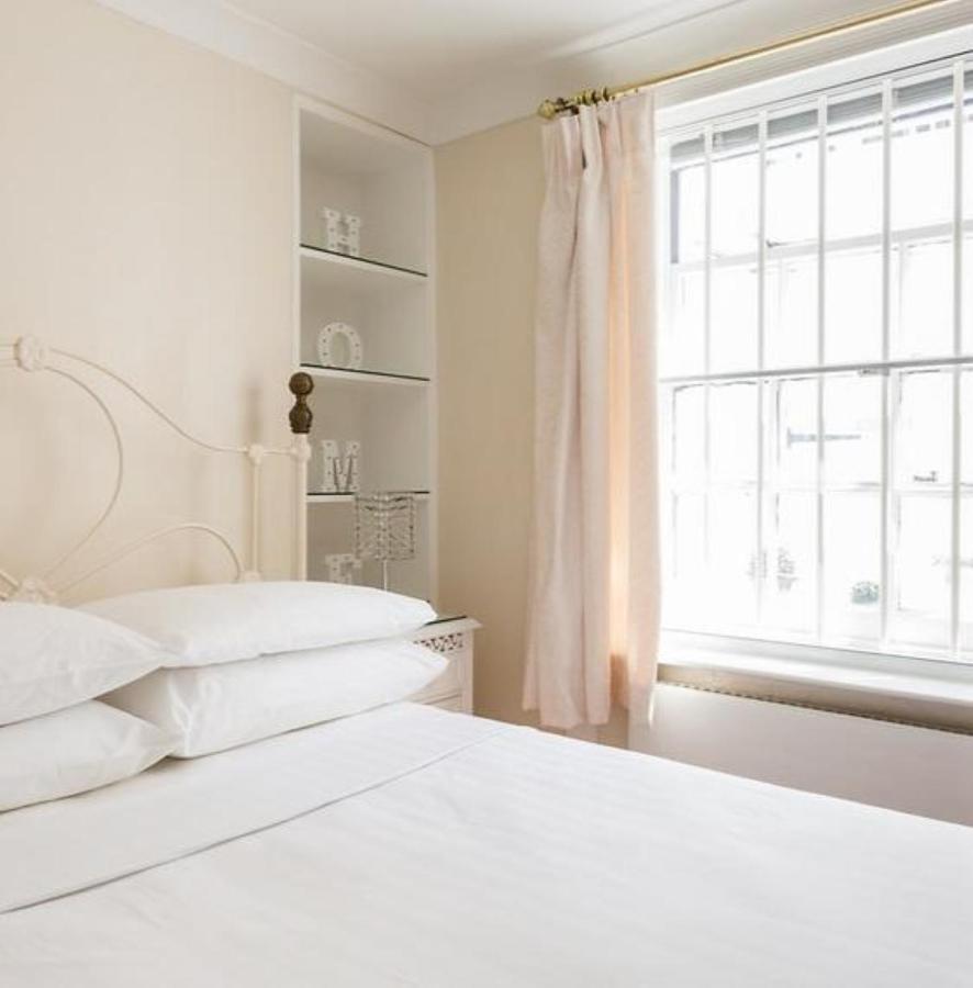 Ferienwohnung Marylebone Luxury Duplex London Exterior foto