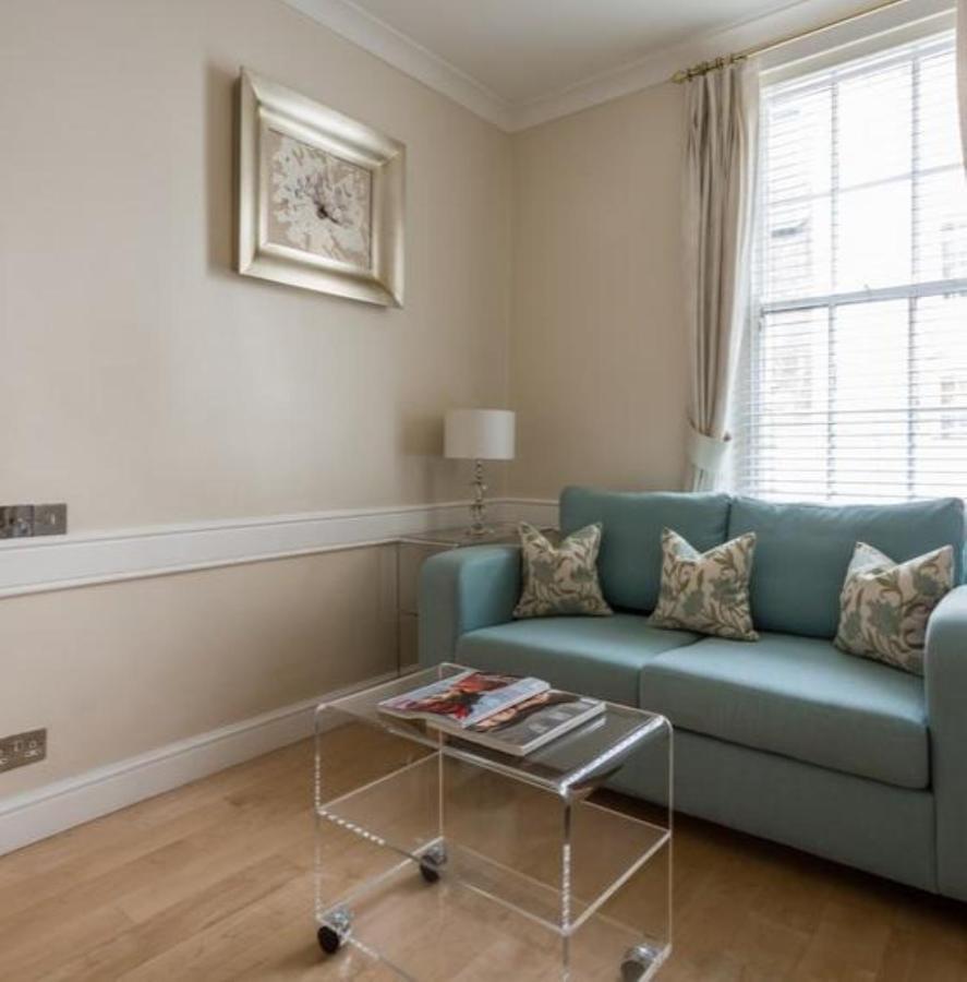 Ferienwohnung Marylebone Luxury Duplex London Exterior foto