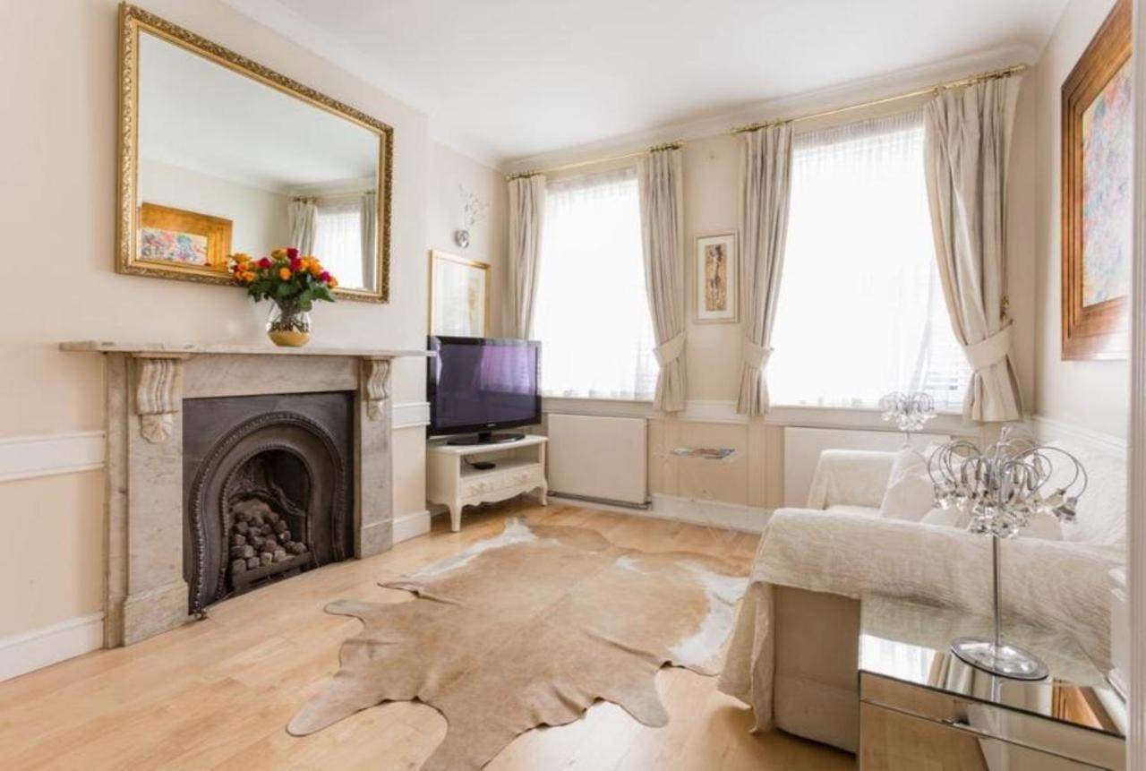 Ferienwohnung Marylebone Luxury Duplex London Exterior foto