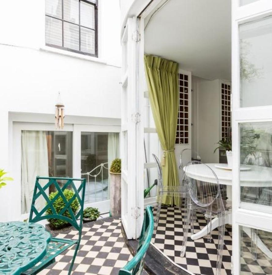 Ferienwohnung Marylebone Luxury Duplex London Exterior foto