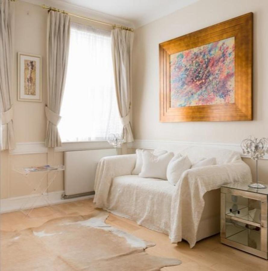 Ferienwohnung Marylebone Luxury Duplex London Exterior foto