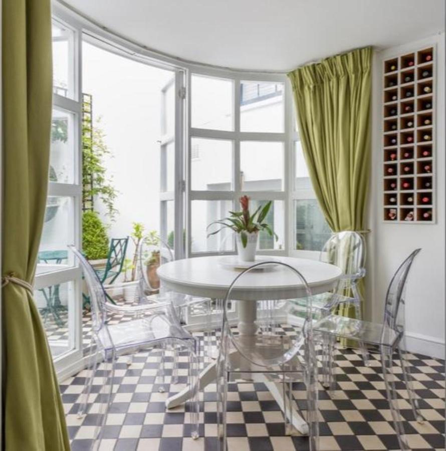 Ferienwohnung Marylebone Luxury Duplex London Exterior foto