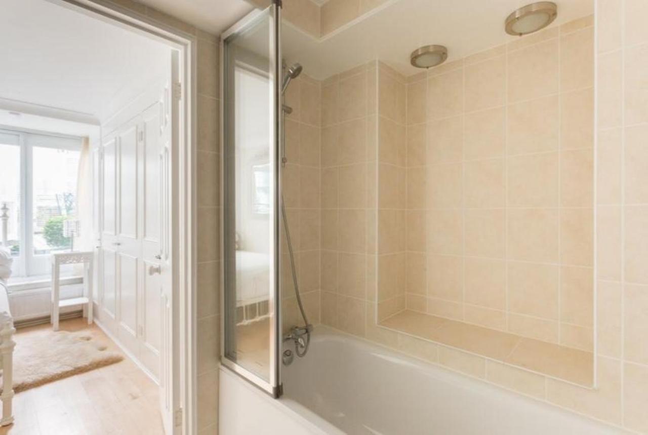 Ferienwohnung Marylebone Luxury Duplex London Exterior foto