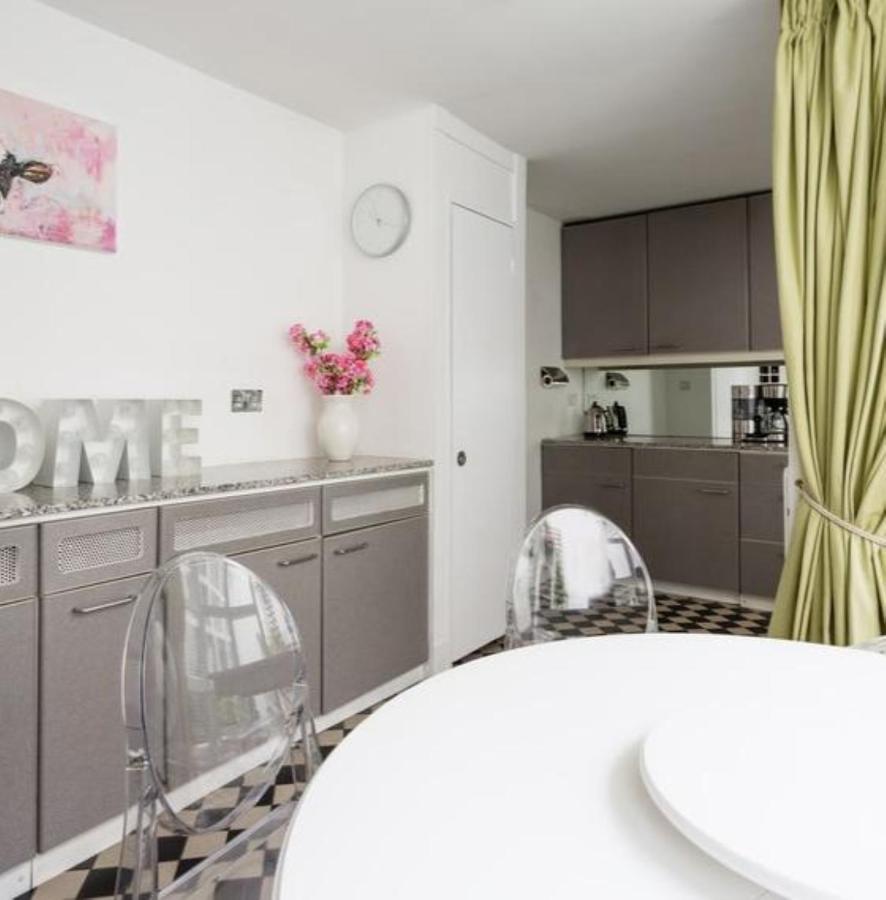 Ferienwohnung Marylebone Luxury Duplex London Exterior foto