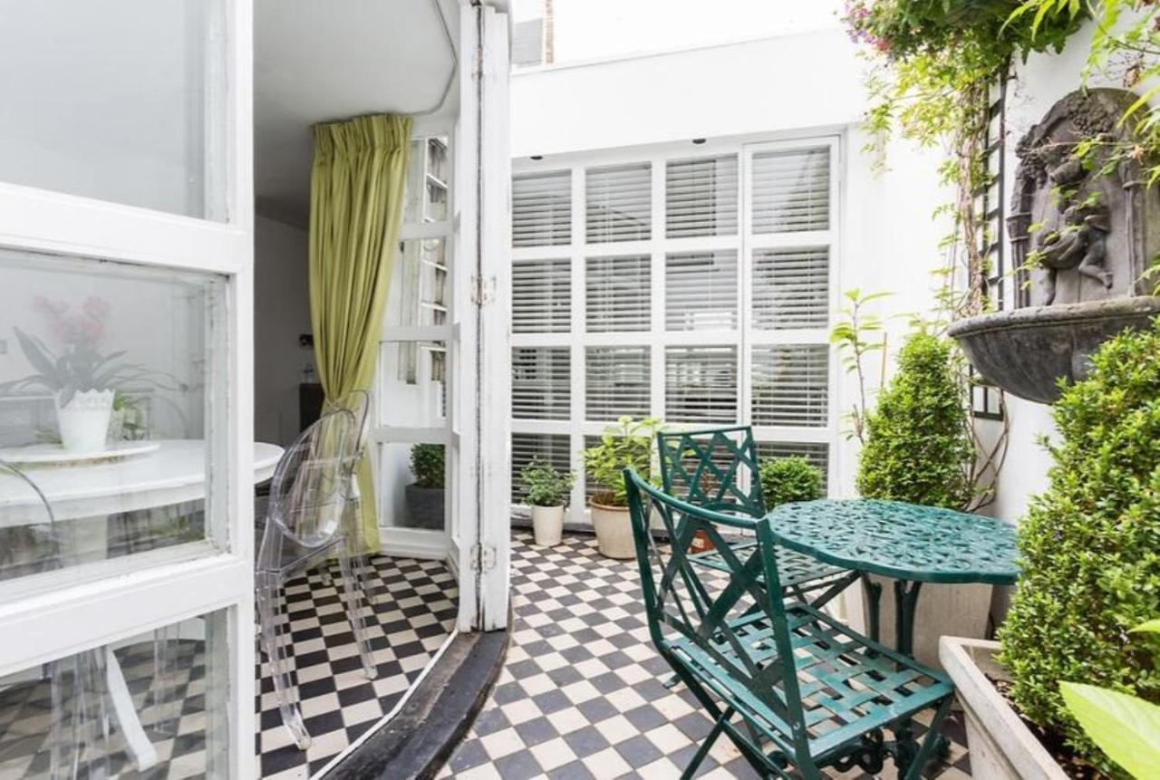 Ferienwohnung Marylebone Luxury Duplex London Exterior foto