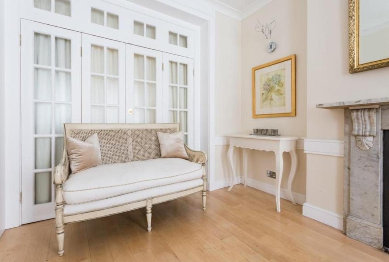 Ferienwohnung Marylebone Luxury Duplex London Exterior foto