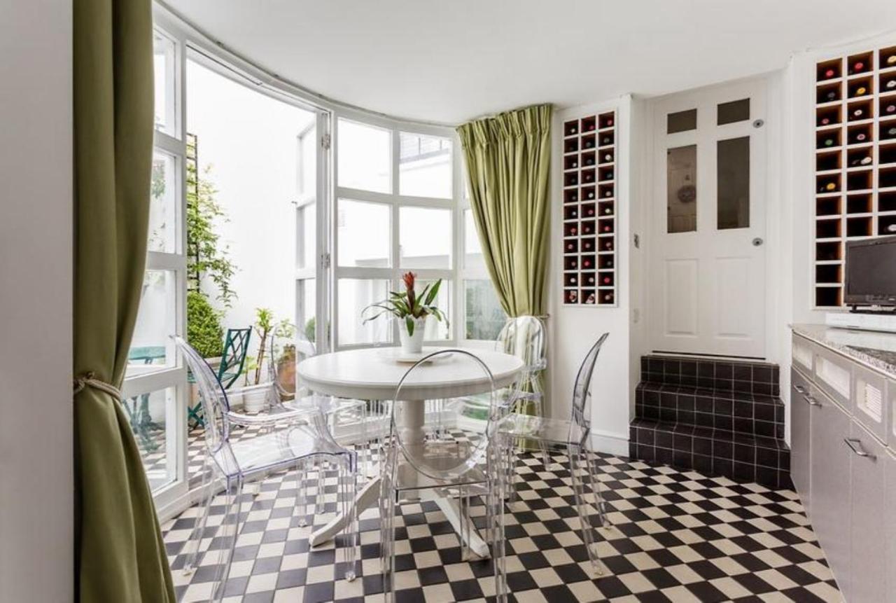 Ferienwohnung Marylebone Luxury Duplex London Exterior foto