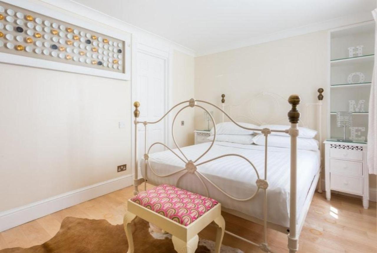 Ferienwohnung Marylebone Luxury Duplex London Exterior foto