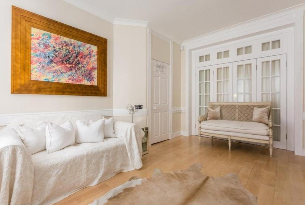 Ferienwohnung Marylebone Luxury Duplex London Exterior foto