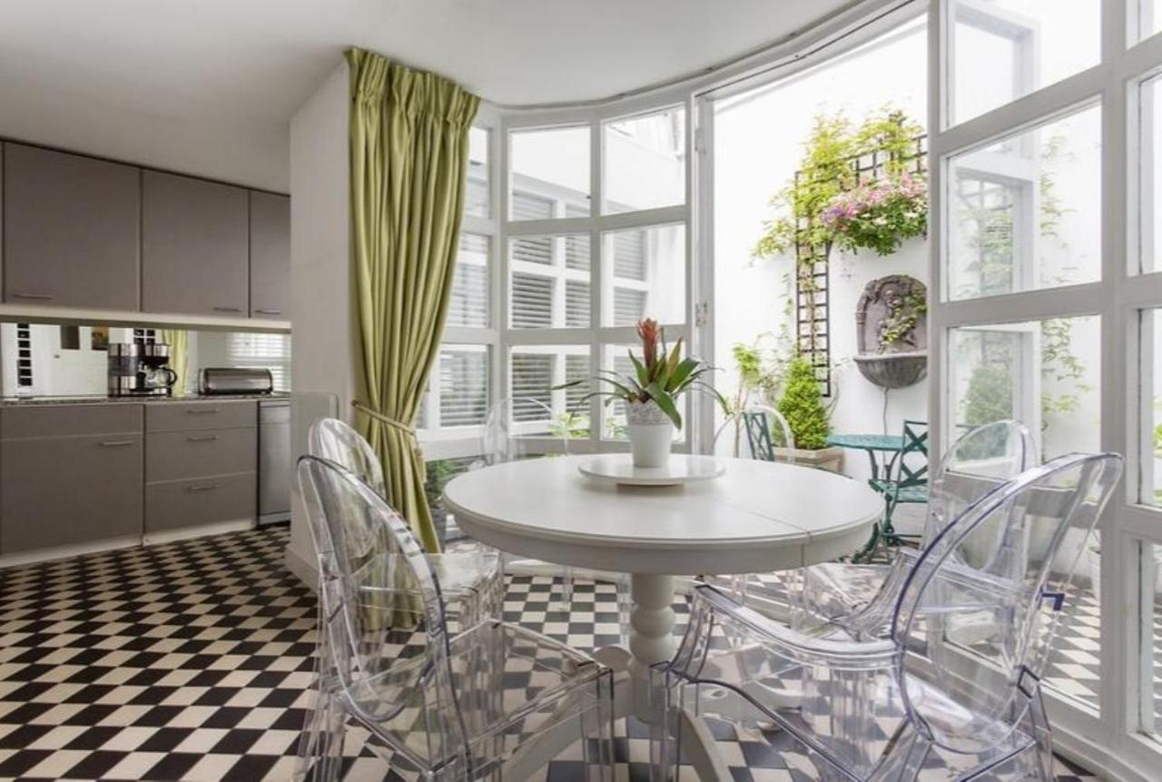 Ferienwohnung Marylebone Luxury Duplex London Exterior foto