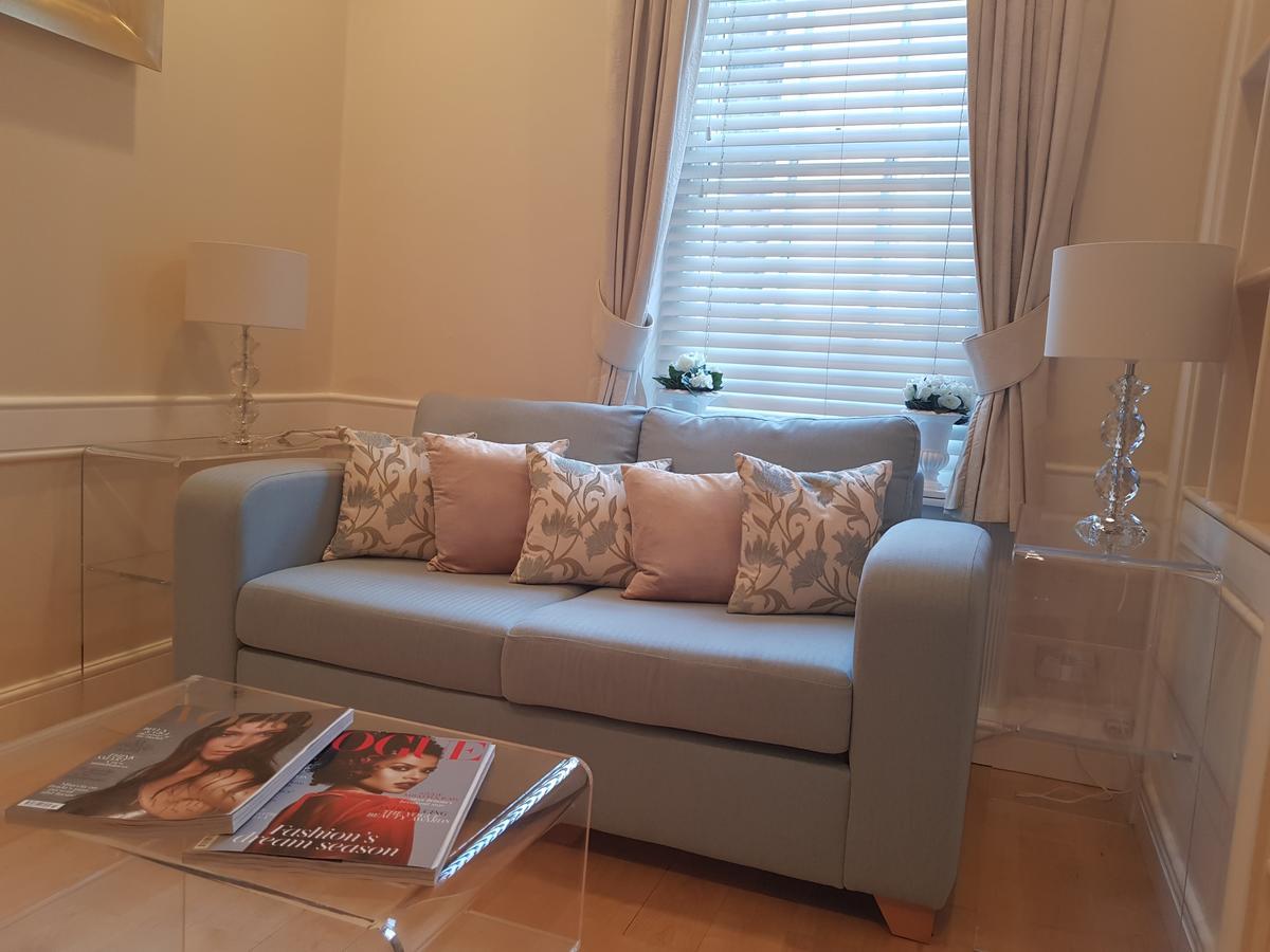 Ferienwohnung Marylebone Luxury Duplex London Exterior foto
