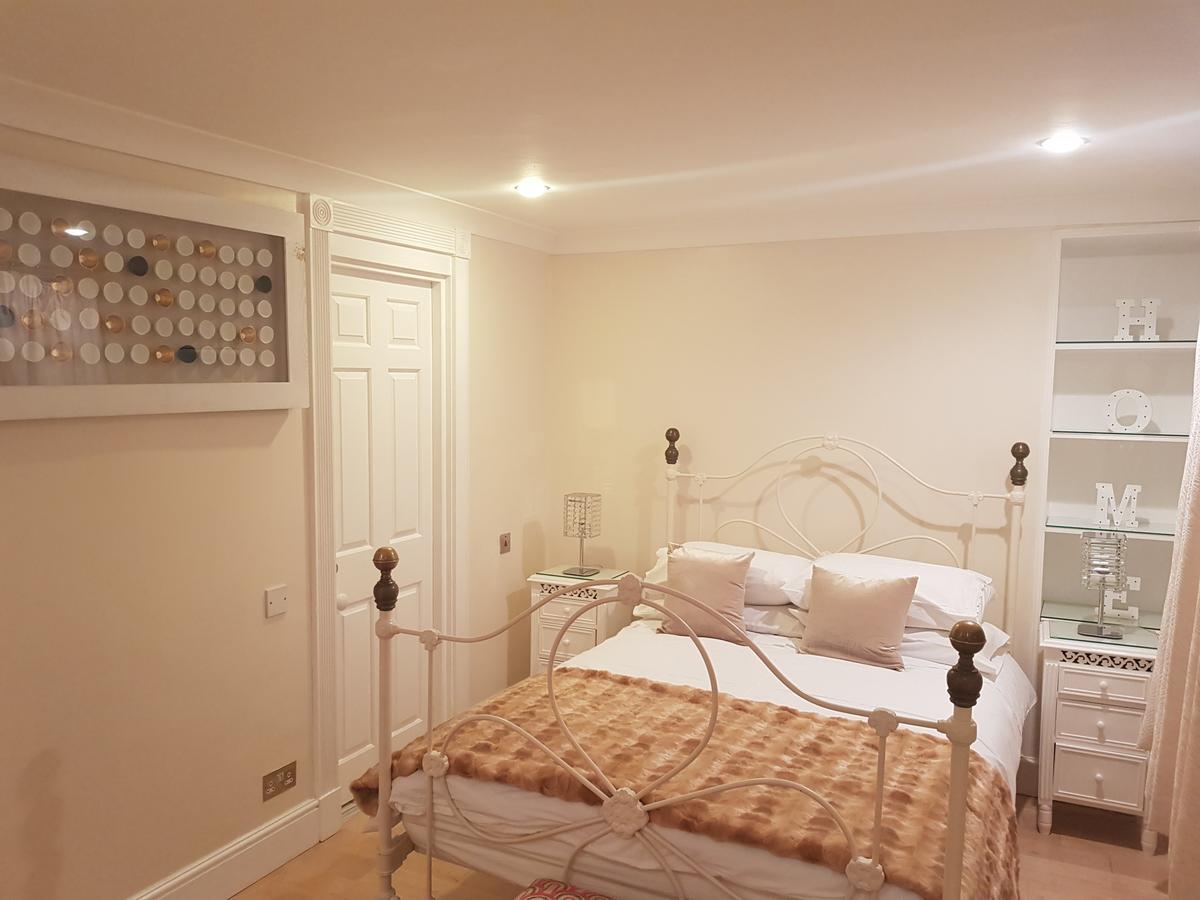 Ferienwohnung Marylebone Luxury Duplex London Exterior foto